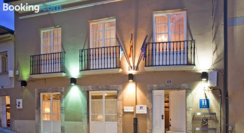 Casa Soto Hotel Vegadeo Kültér fotó