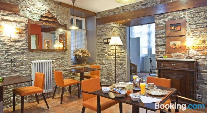 Casa Soto Hotel Vegadeo Kültér fotó
