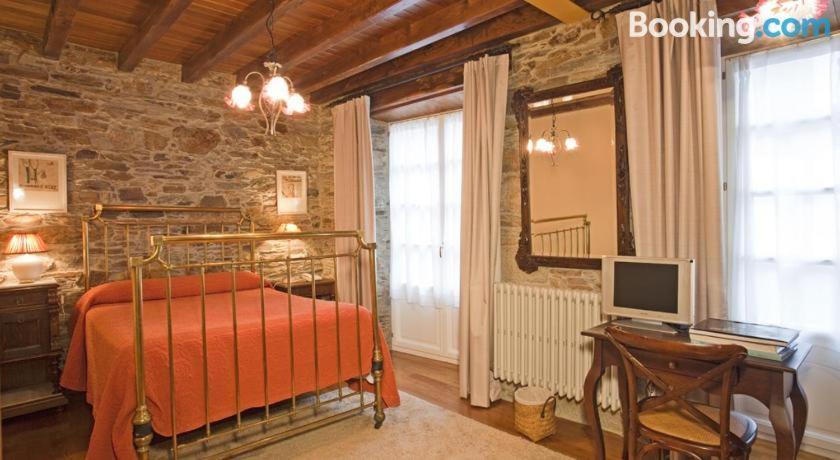 Casa Soto Hotel Vegadeo Kültér fotó