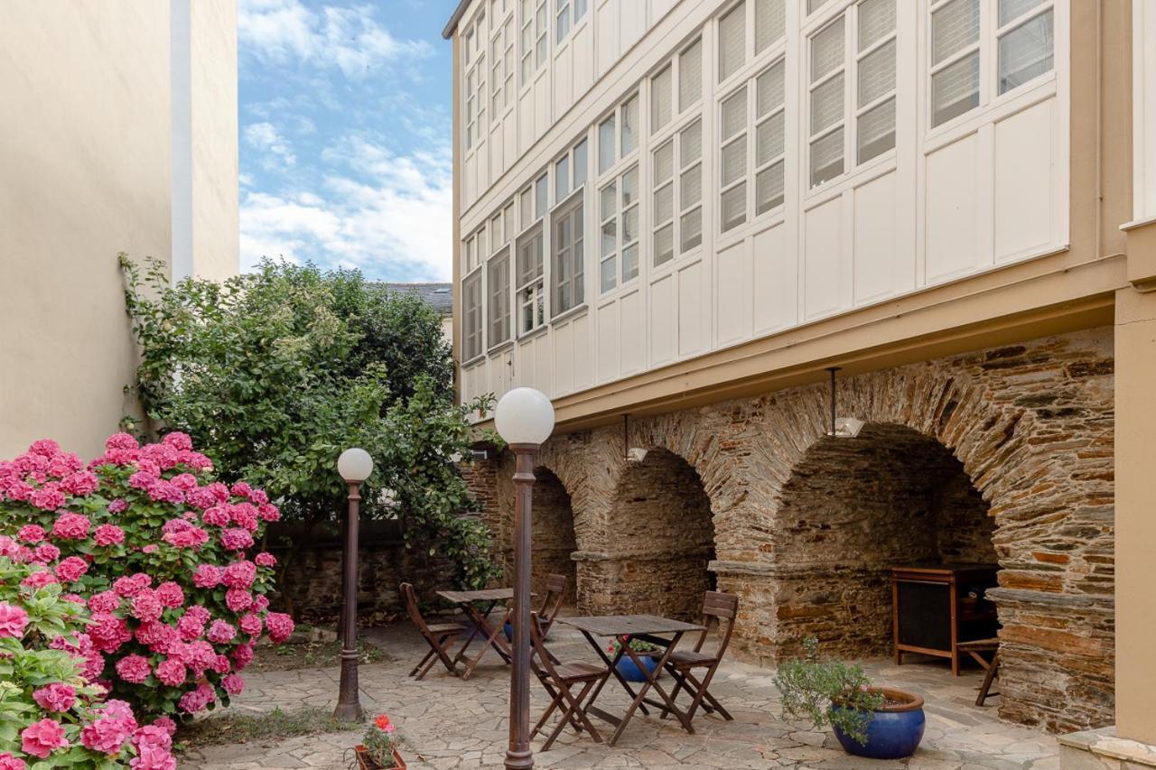 Casa Soto Hotel Vegadeo Kültér fotó