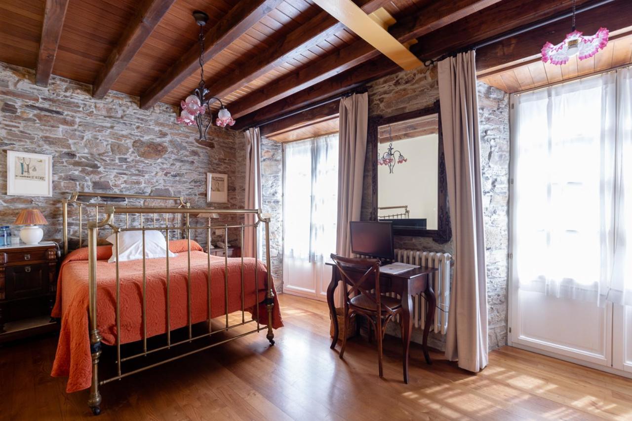 Casa Soto Hotel Vegadeo Kültér fotó
