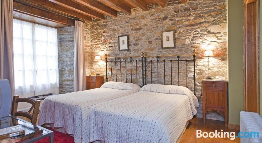 Casa Soto Hotel Vegadeo Kültér fotó