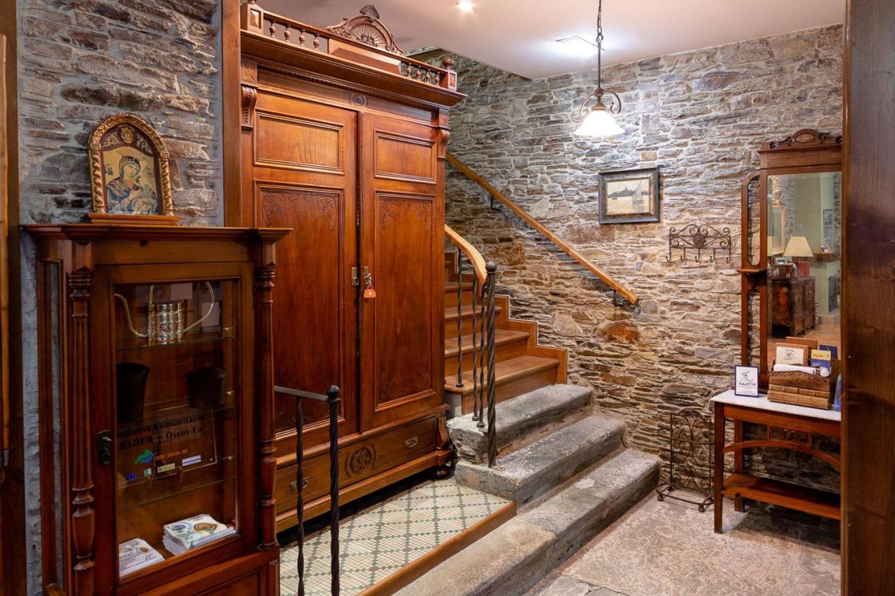 Casa Soto Hotel Vegadeo Kültér fotó