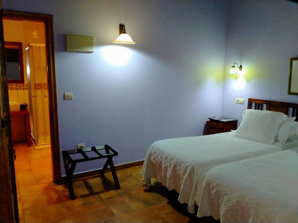 Casa Soto Hotel Vegadeo Kültér fotó