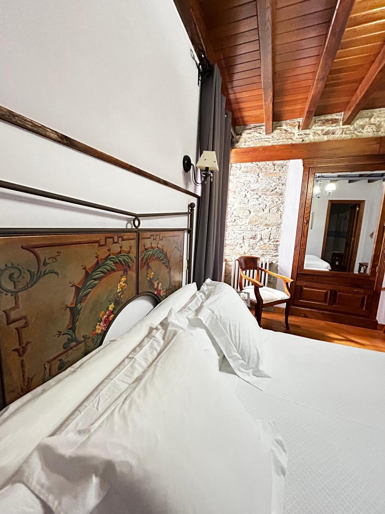 Casa Soto Hotel Vegadeo Kültér fotó