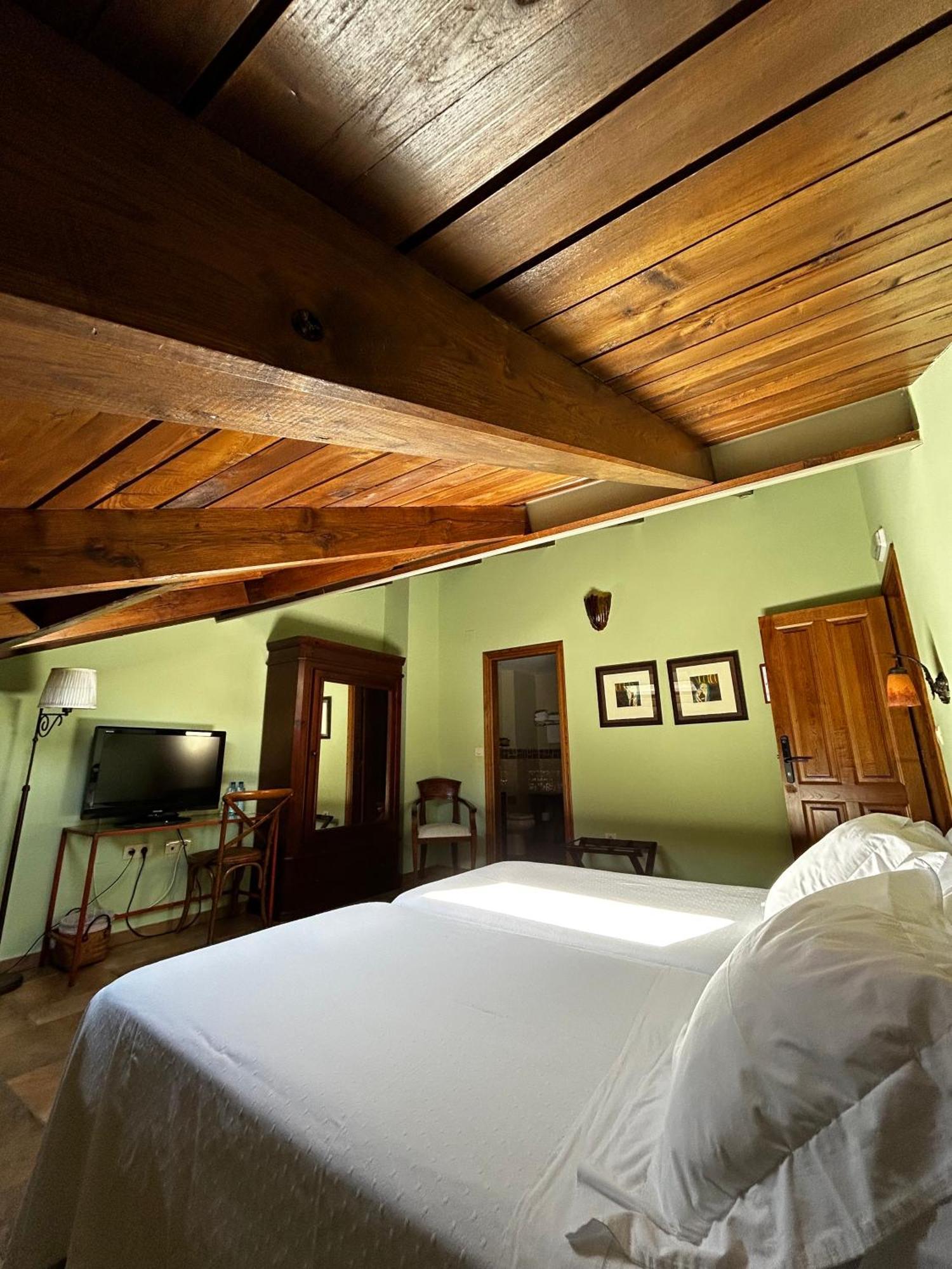 Casa Soto Hotel Vegadeo Kültér fotó