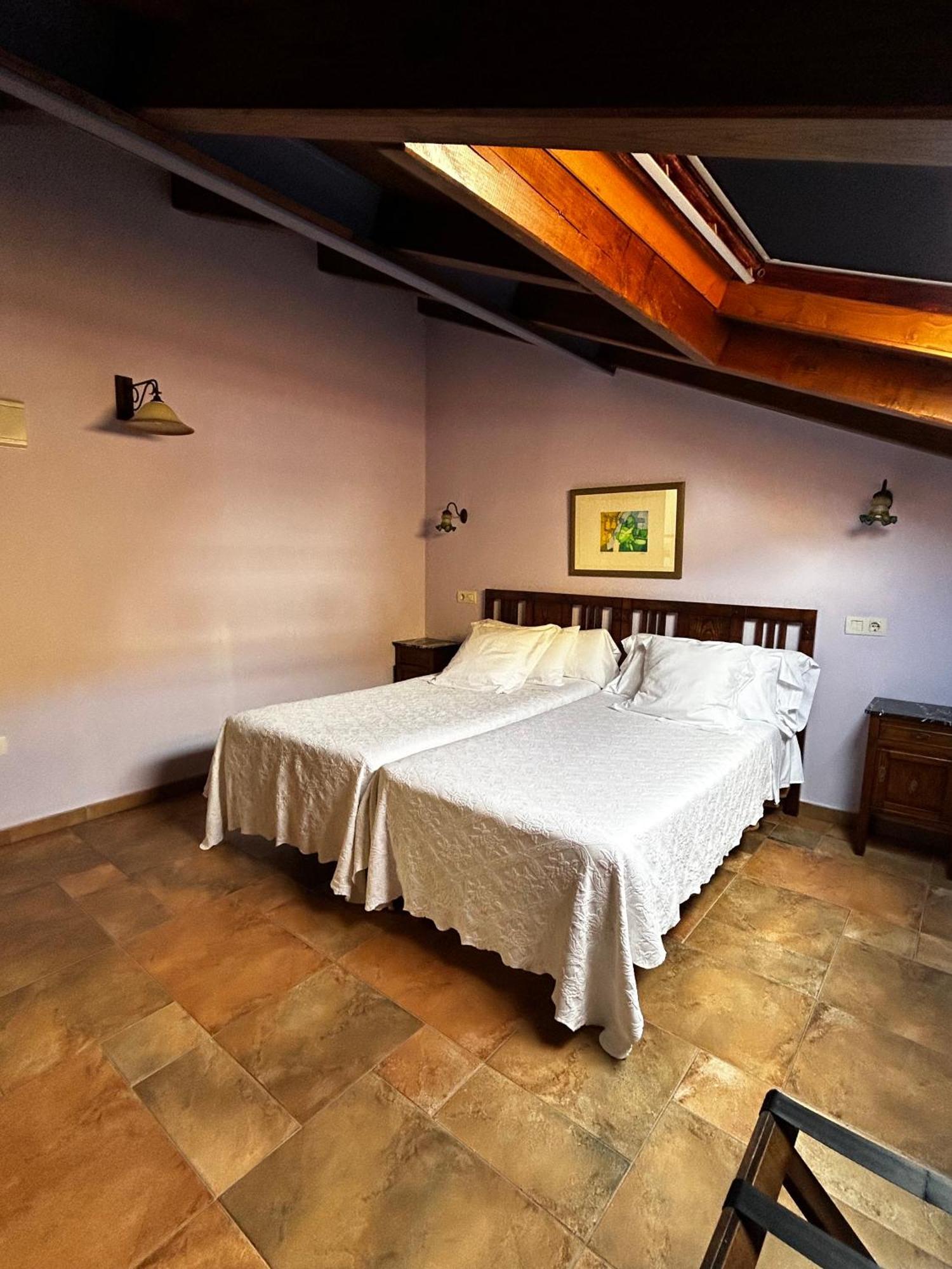 Casa Soto Hotel Vegadeo Kültér fotó